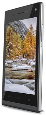 Lava 4G Iris 550 LTE